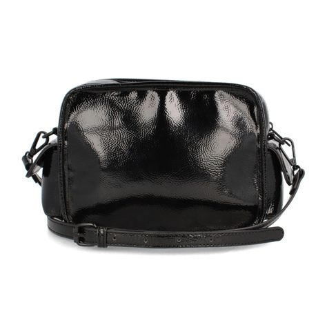 Cartera Mujer Bata Ansolia Negro-3