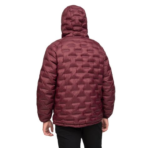 Parka Hombre Weinbrenner Nalchic Morado-1