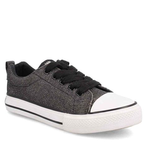 ZAPATILLA NIÑA BUBBLEGUMMERS ASTORGA NEGRO 30-33-0
