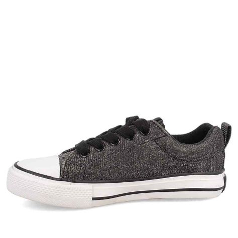 ZAPATILLA NIÑA BUBBLEGUMMERS ASTORGA NEGRO 30-33-1
