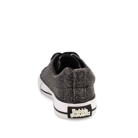 ZAPATILLA NIÑA BUBBLEGUMMERS ASTORGA NEGRO 30-33-2