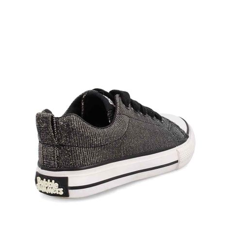 ZAPATILLA NIÑA BUBBLEGUMMERS ASTORGA NEGRO 30-33-3