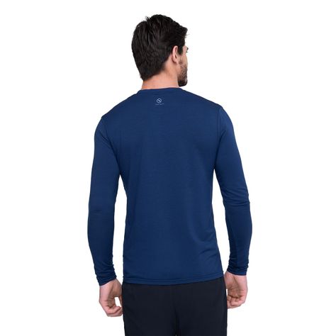 Polera Hombre Weinbrenner Calgary Azul Marino-3
