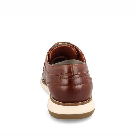 Zapato Hombre Bata Rooney Café II-2