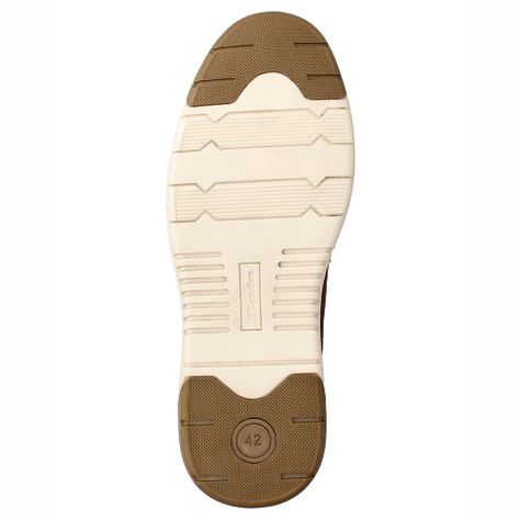 Zapato Hombre Bata Rooney Café II-6