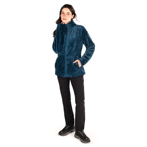 Polar Mujer Weinbrenner Manjo Azul-3