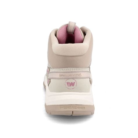 Botín Mujer Weinbrenner Trekkr 100 Beige-2