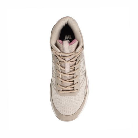 Botín Mujer Weinbrenner Trekkr 100 Beige-3