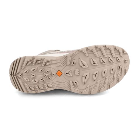 Botín Mujer Weinbrenner Trekkr 100 Beige-4