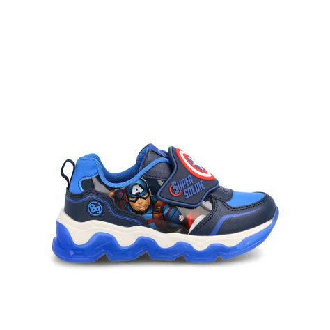 Zapatilla Niño Bubblegummers Etam Azul-Azul-0