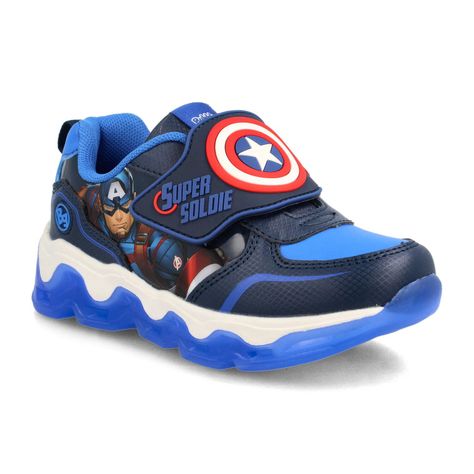 Zapatilla Niño Bubblegummers Etam Azul-Azul-1
