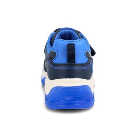 Zapatilla Niño Bubblegummers Etam Azul-Azul-2