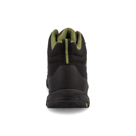 Botín Hombre  Weinbrenner Baxter Mazama High Negro-2