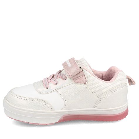 ZAPATILLA NIÑA BUBBLEGUMMERS NEON BLANCO 22-25-1