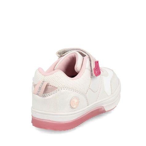 ZAPATILLA NIÑA BUBBLEGUMMERS NEON BLANCO 22-25-3