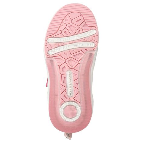 ZAPATILLA NIÑA BUBBLEGUMMERS NEON BLANCO 22-25-6