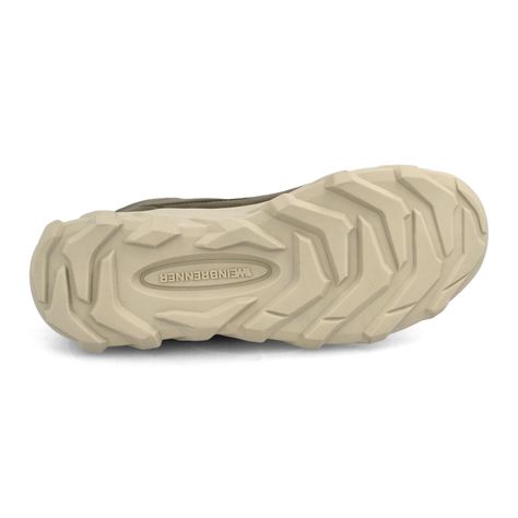 Zapatilla Hombre Weinbrenner Ranger Verde-4