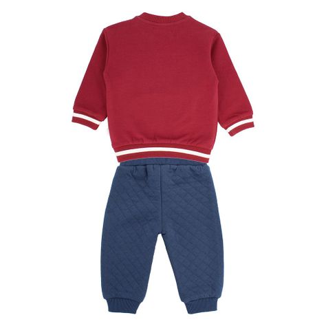 Conjunto De 2 Piezas Niño Bubblegummers Matias Borgoña-1