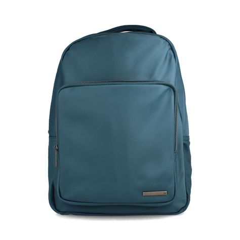 Mochila Mujer Bata Usus Petroleo-0