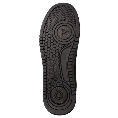 Zapatilla Hombre North Star Maisy Negro-6