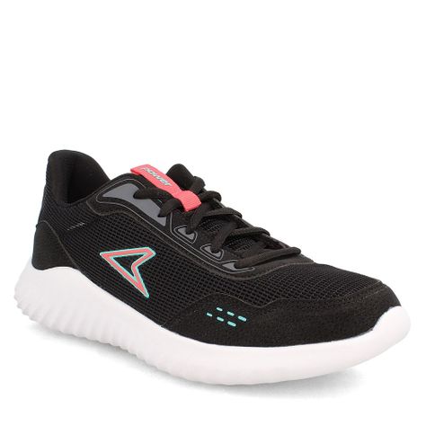 Zapatilla Mujer Power Alter Negro-0