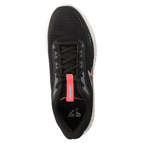 Zapatilla Mujer Power Alter Negro-5