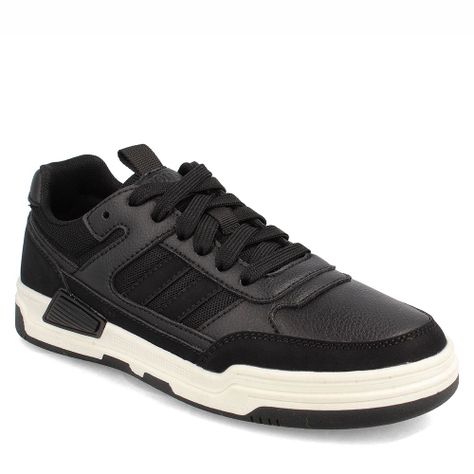 Zapatilla Mujer North Star Court 86 Negro-0