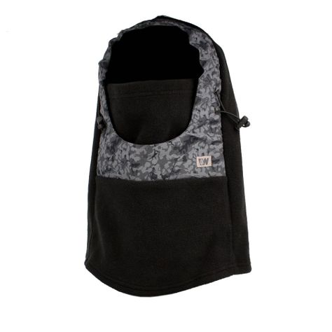 Balaclava Unisex Weinbrenner Turkana Negro-0