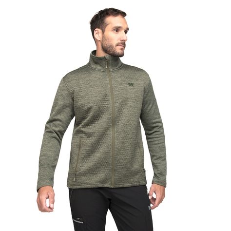 Polar Hombre Weinbrenner Sonora Verde Oscuro-0