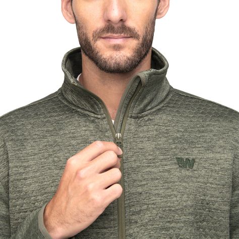 Polar Hombre Weinbrenner Sonora Verde Oscuro-2
