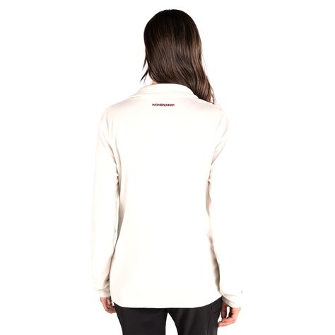 Polar Mujer Weinbrenner Alpamayo Crema-1