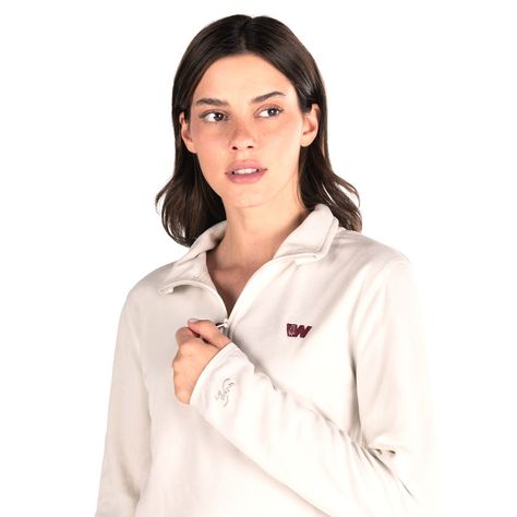 Polar Mujer Weinbrenner Alpamayo Crema-2