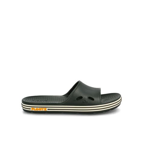 Sandalia Hombre Bata Floatz 2.0 Mule Verde Oliva-0