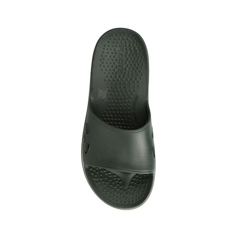 Sandalia Hombre Bata Floatz 2.0 Mule Verde Oliva-3