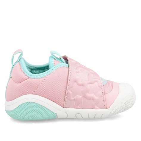 Zapatilla Niña Bubblegummers Playtime Rosado - Celeste-4