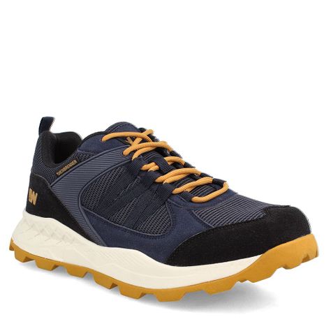 Zapatilla Hombre Weinbrenner Talami Robson Azul Marino-0