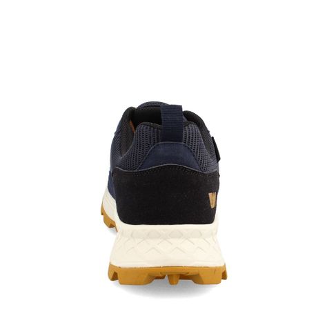 Zapatilla Hombre Weinbrenner Talami Robson Azul Marino-2