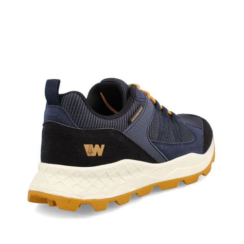 Zapatilla Hombre Weinbrenner Talami Robson Azul Marino-3