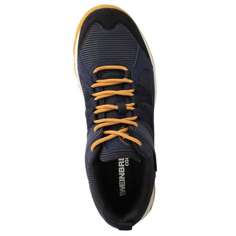 Zapatilla Hombre Weinbrenner Talami Robson Azul Marino-5