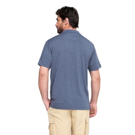 Polera Hombre Weinbrenner Harvard Gris I-1