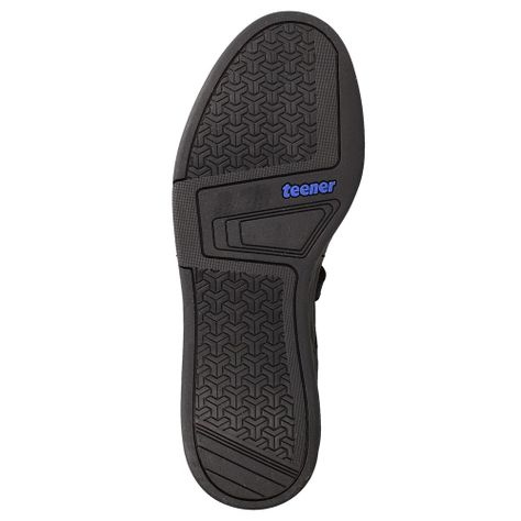 Zapato Escolar Niño Teener Tronic II Negro-6