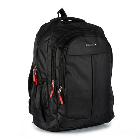 MOCHILA HOMBRE BATA ALBERTO NEGRO-1