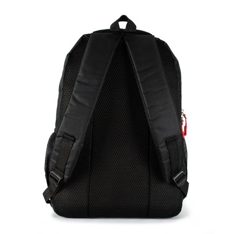 MOCHILA HOMBRE BATA ALBERTO NEGRO-2