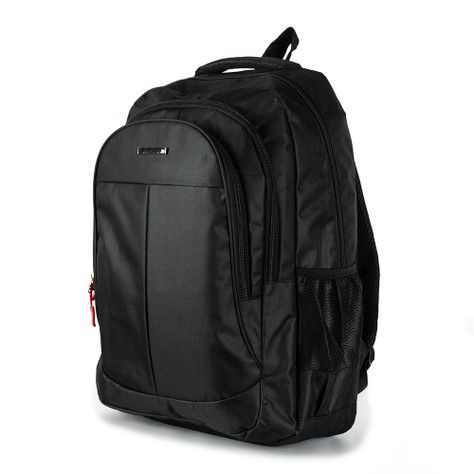 MOCHILA HOMBRE BATA ALBERTO NEGRO-3
