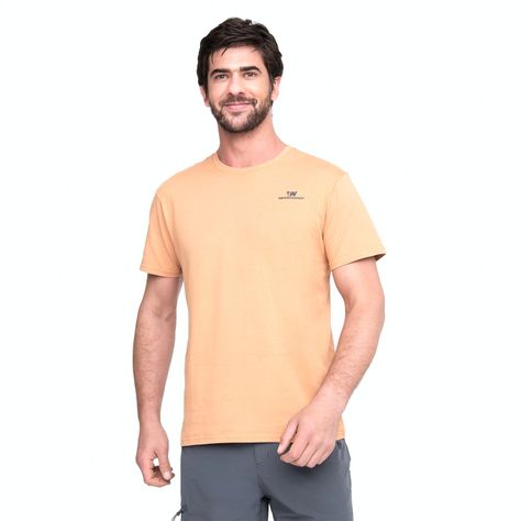 Polera Hombre Weinbrenner Indo Beige-0