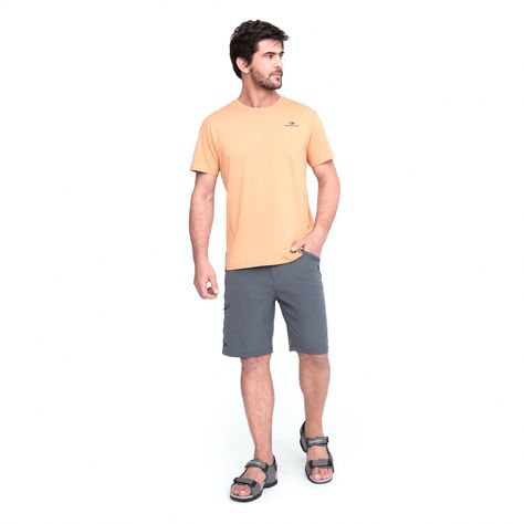 Polera Hombre Weinbrenner Indo Beige-3