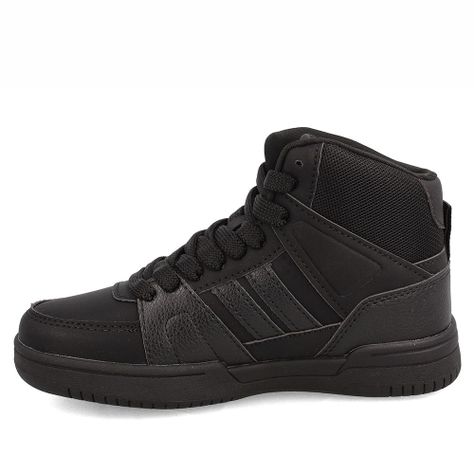 Zapatilla Niño North Star Hem Negro-1