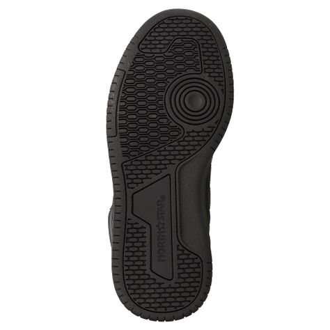 Zapatilla Niño North Star Hem Negro-6