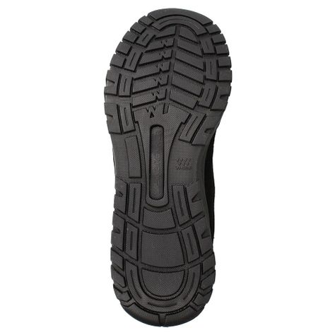 Botín Hombre Weinbrenner Beagle Whistler Mid Negro - Gris-6