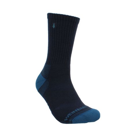 Calcetines Hombre Weinbrenner Wank Negro-1